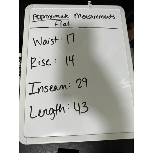 Umgee Black Cream Polka Dot High waisted Pants Size L Wide Leg NWT Teacher - Picture 9 of 10